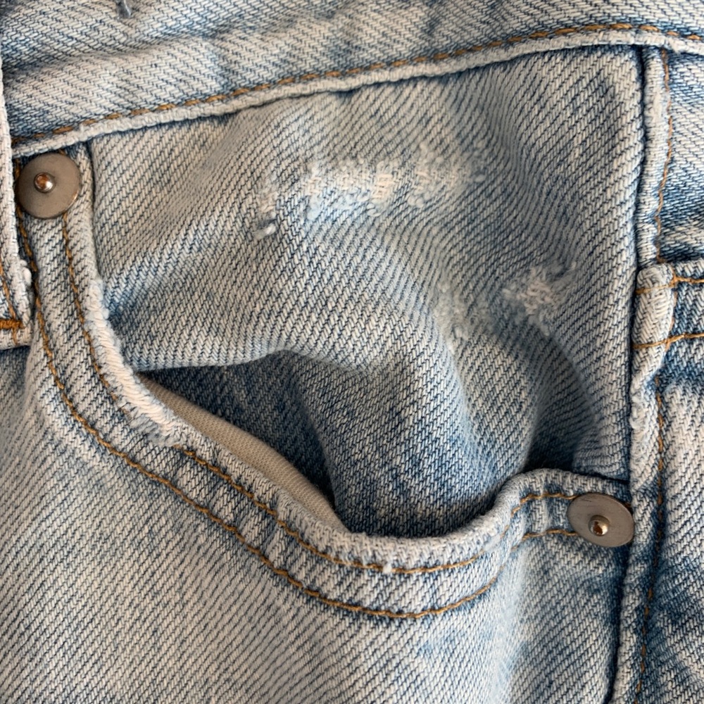 Madewell Perfect Summer Jeans - Picture 5 of 9